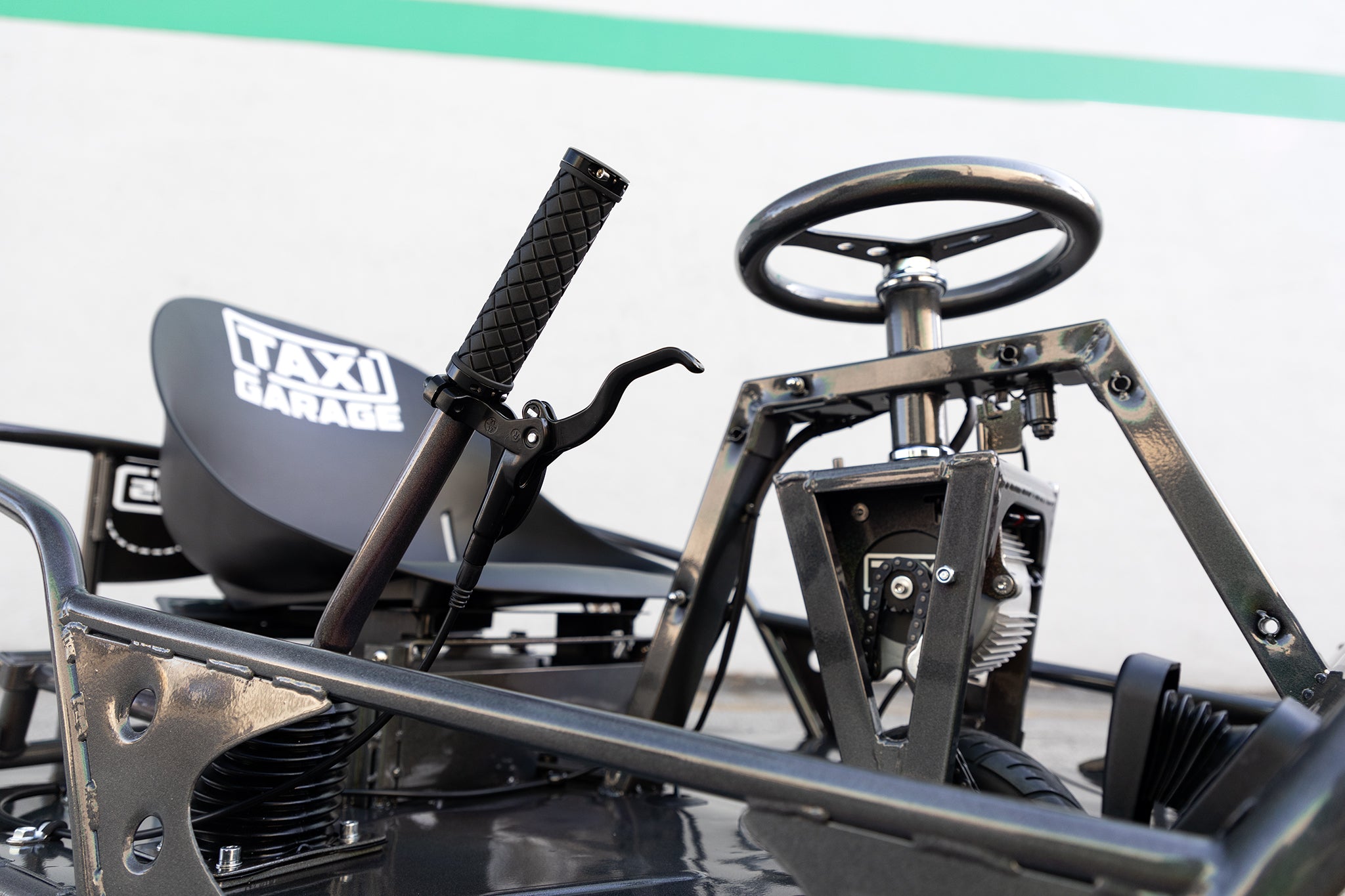 Taxi Garage Crazy Cart XL Hydraulic Brake Kit