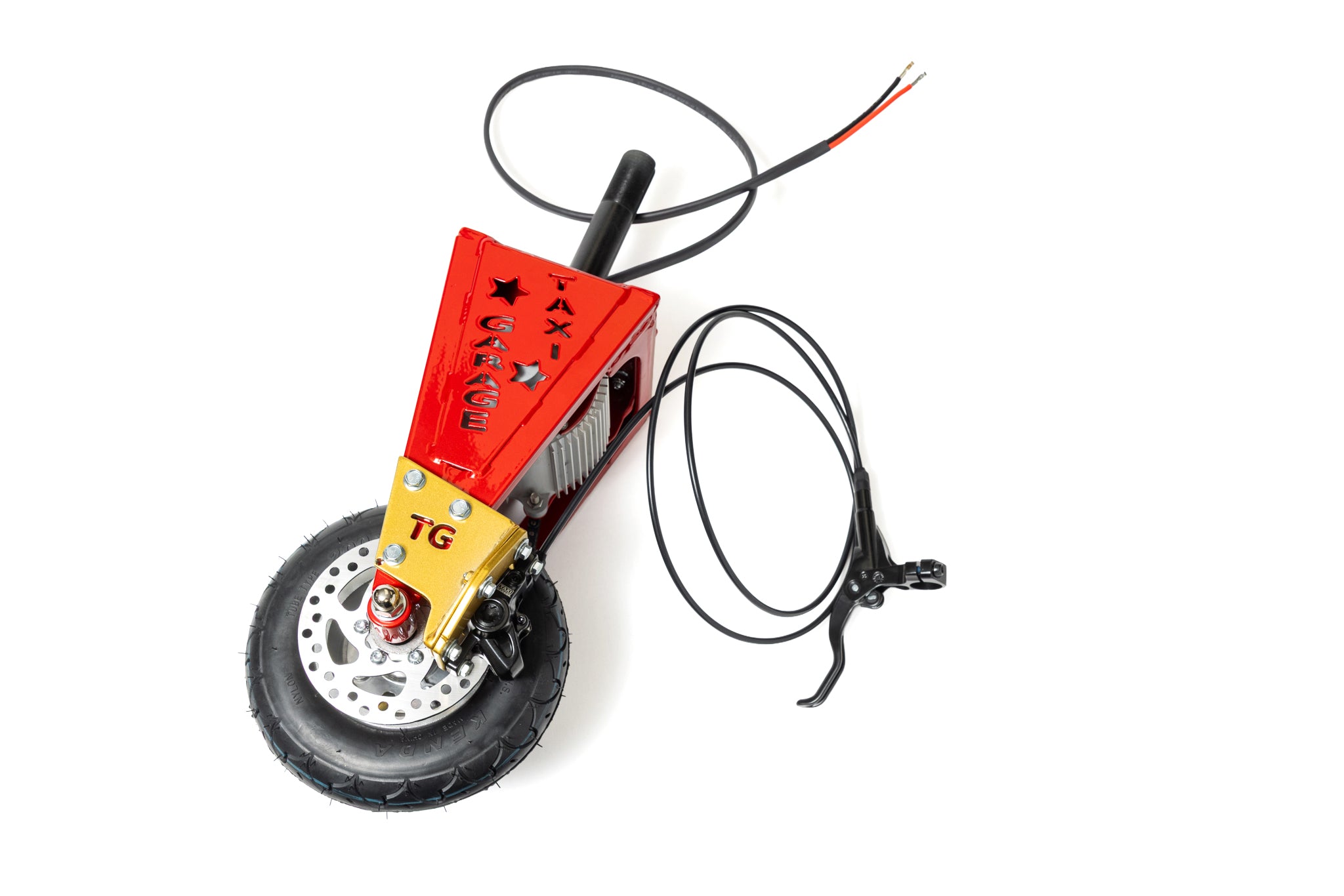 Taxi Garage Crazy Cart XL Hydraulic Brake Kit