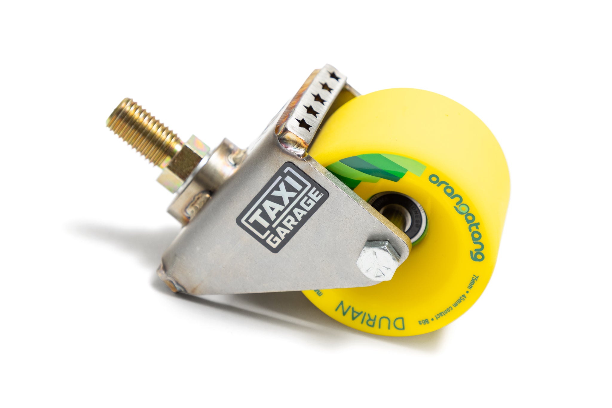 TAXI GARAGE Five Star Caster Upgrade