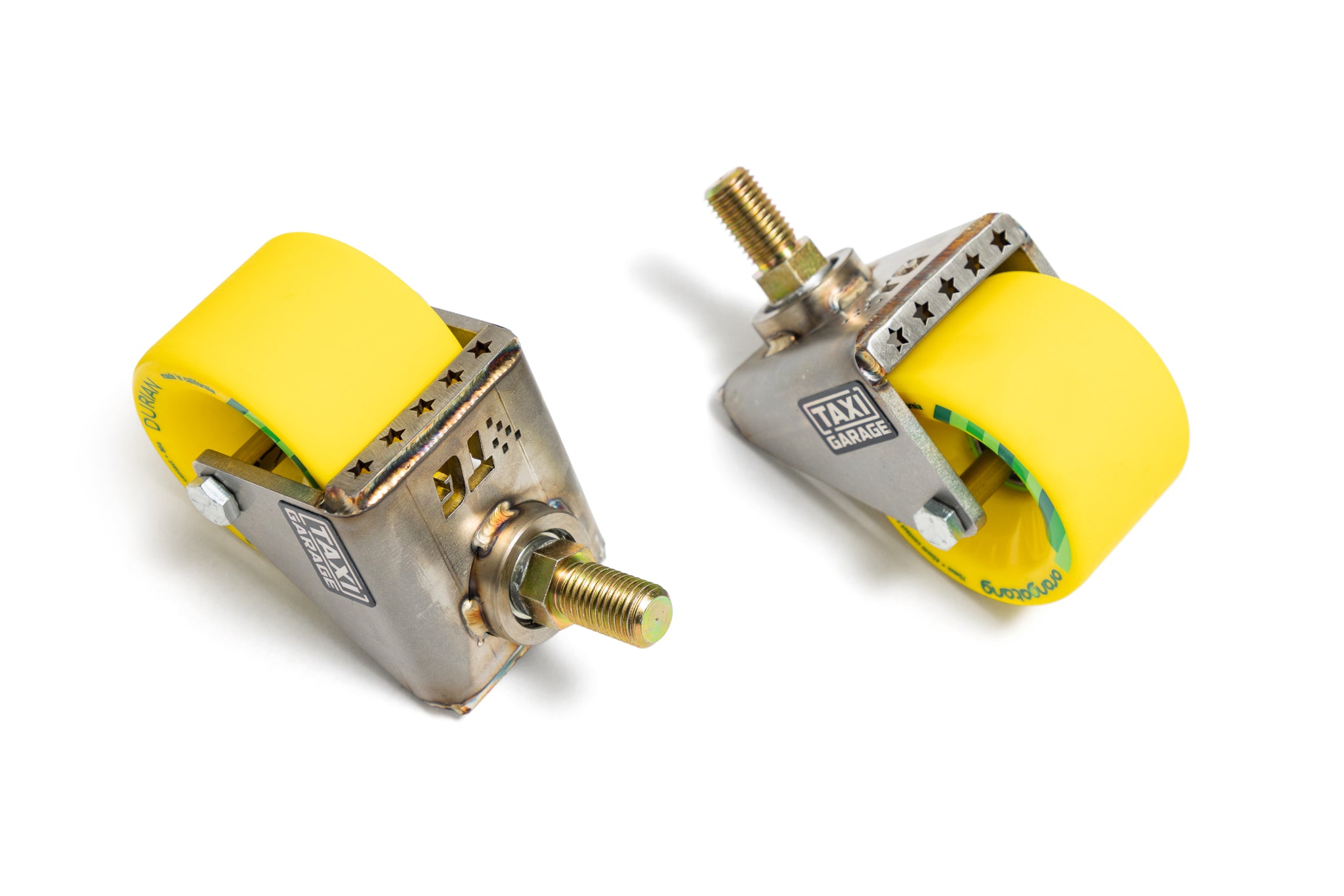 TAXI GARAGE Five Star Caster Upgrade