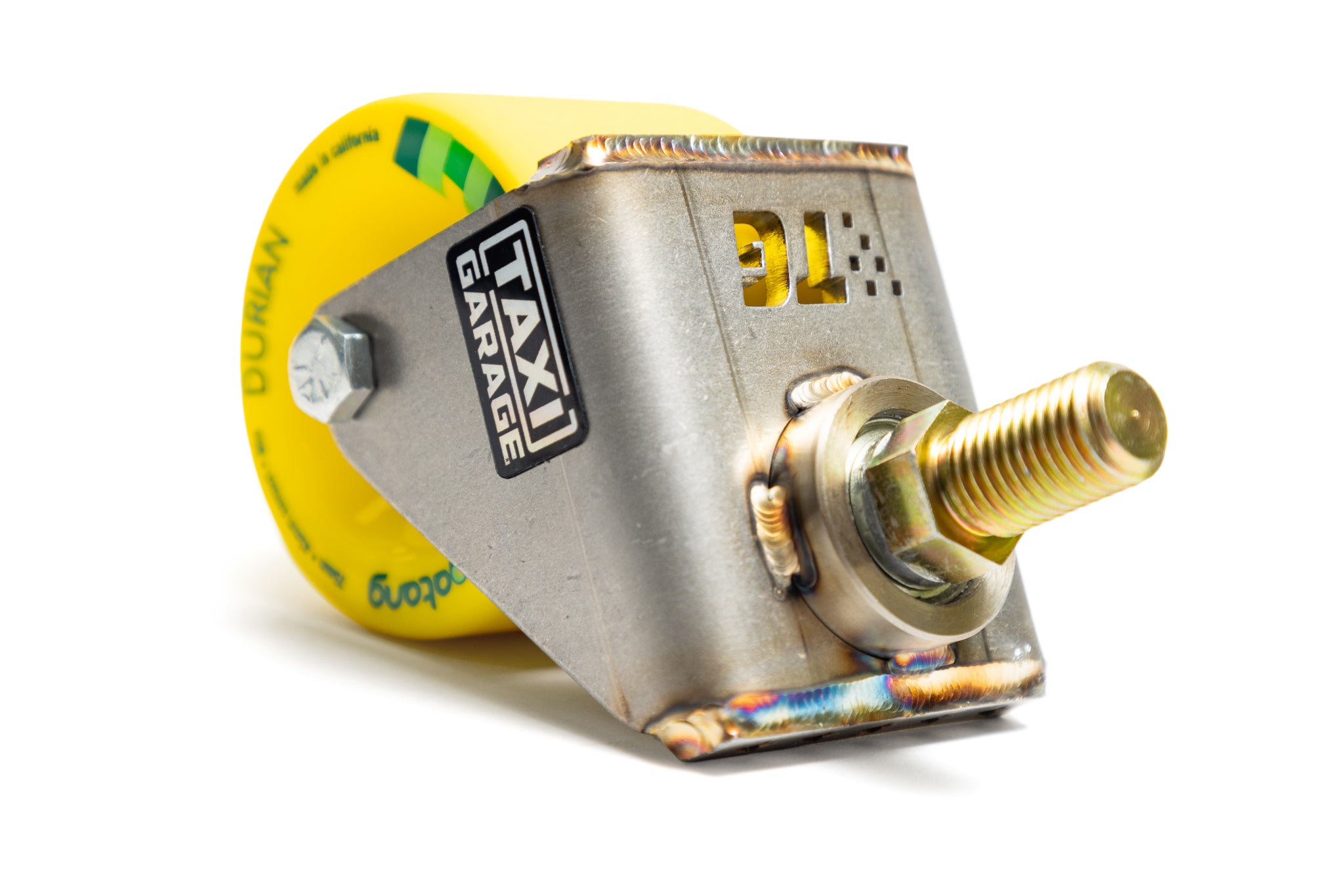 TAXI GARAGE Five Star Caster Upgrade