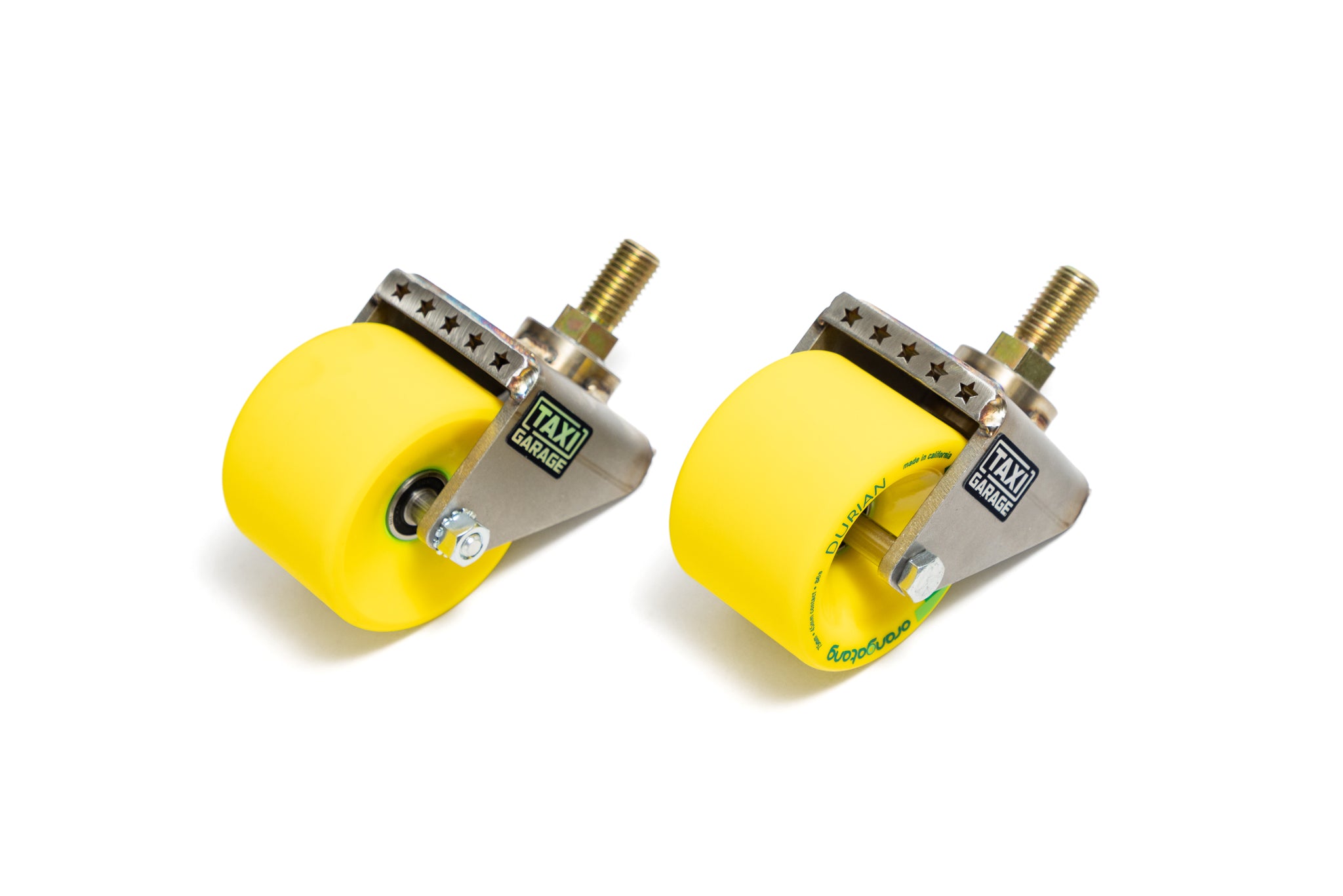 TAXI GARAGE Five Star Caster Upgrade