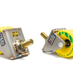 TAXI GARAGE Five Star Caster Upgrade