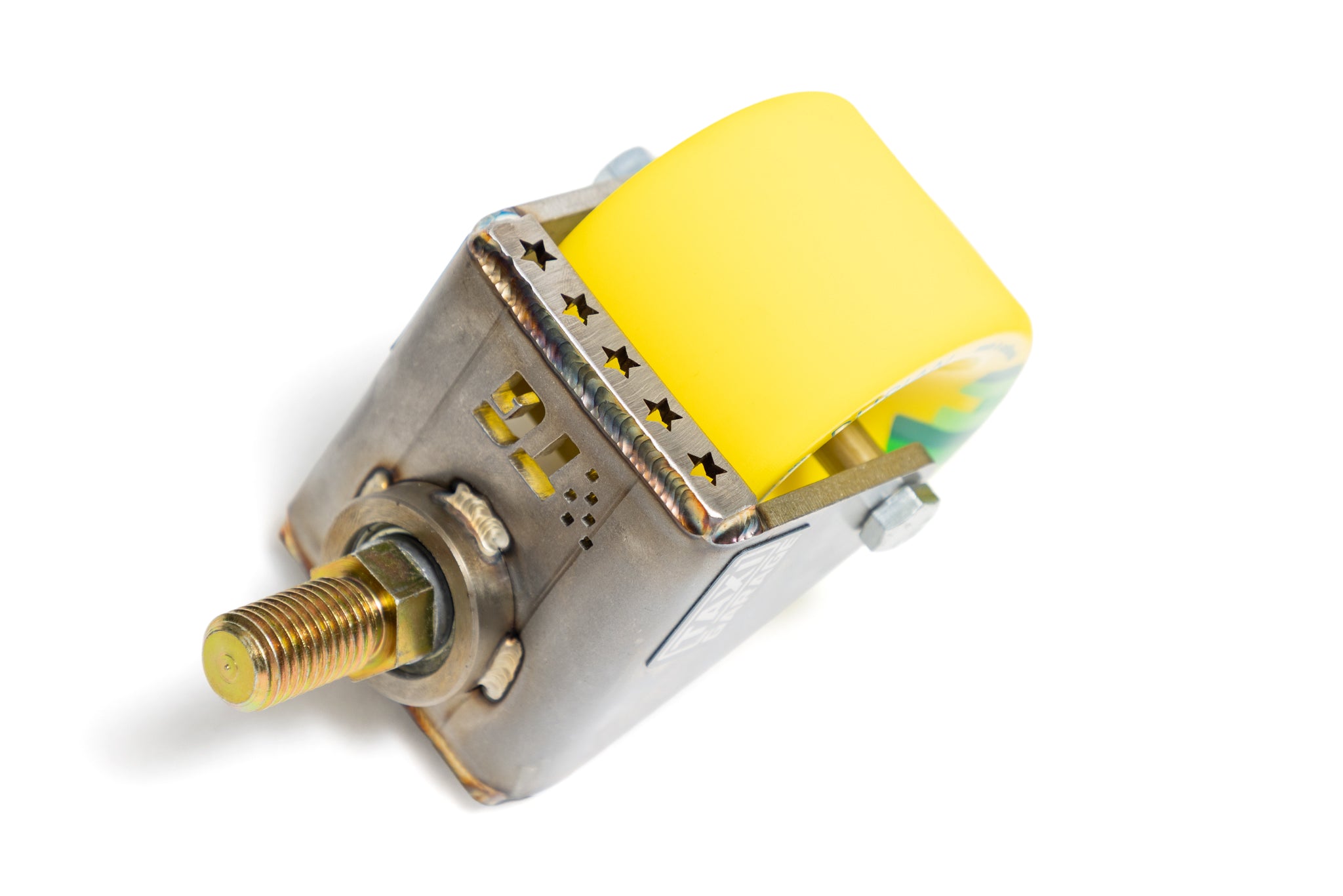 TAXI GARAGE Five Star Caster Upgrade