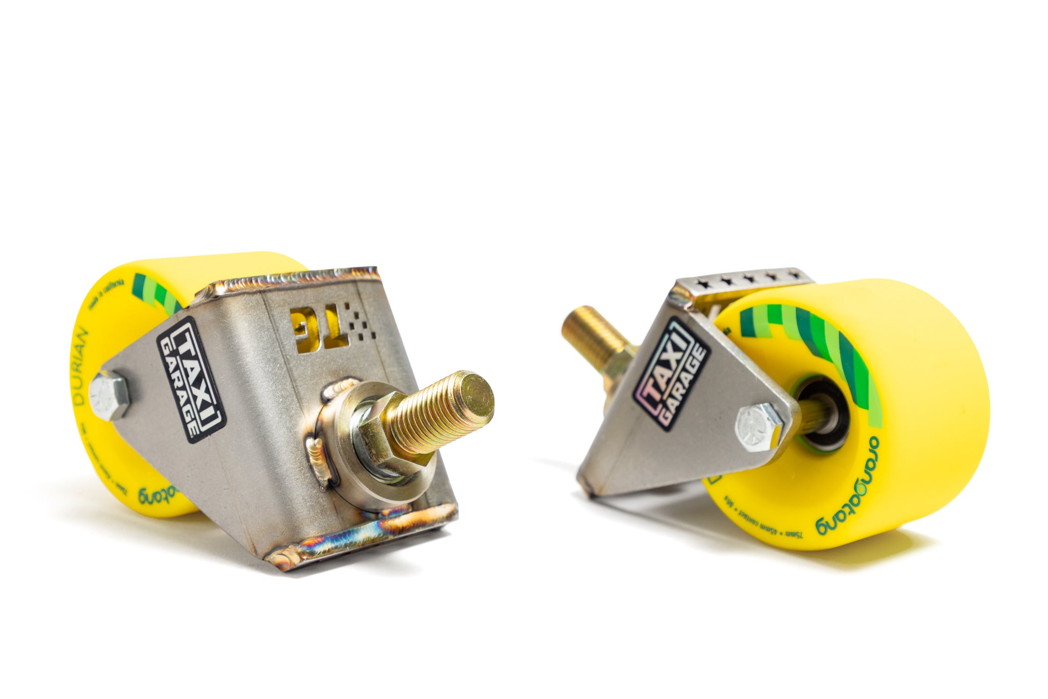 TAXI GARAGE Five Star Caster Upgrade