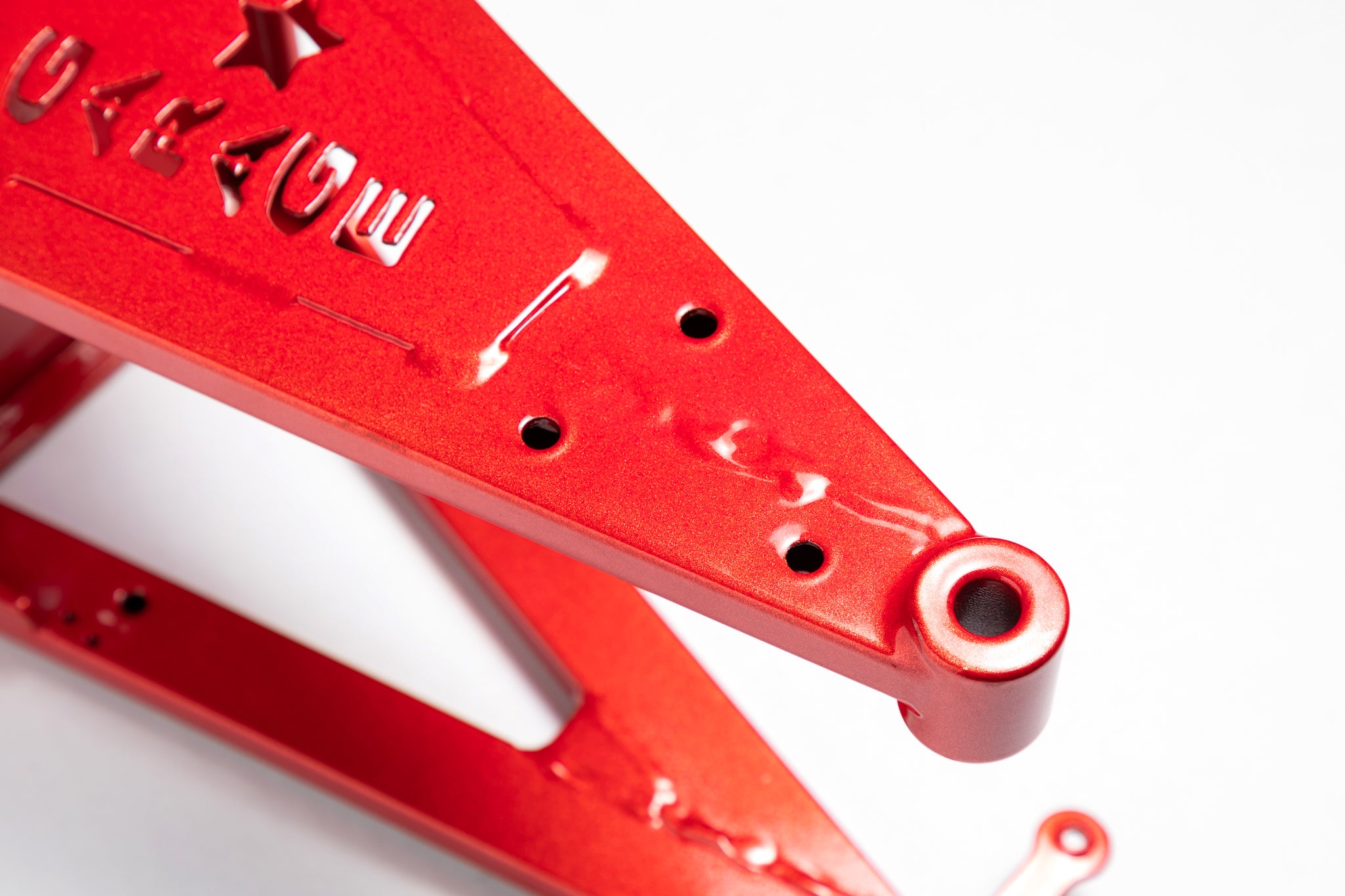 Taxi Garage Heavy Duty XL Neck/Fork