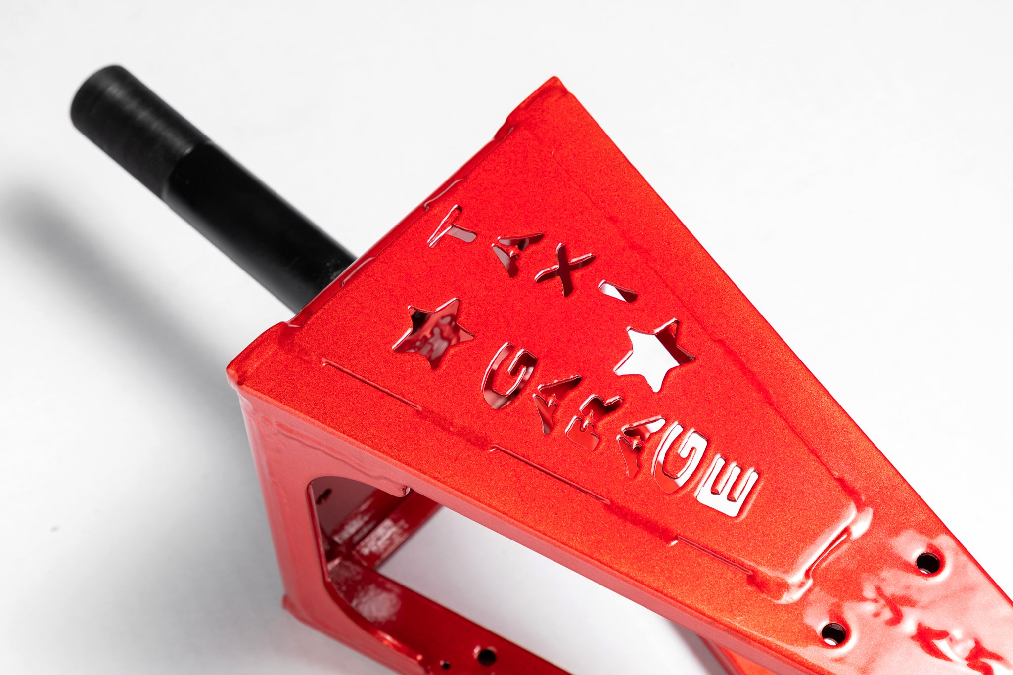 Taxi Garage Heavy Duty XL Neck/Fork