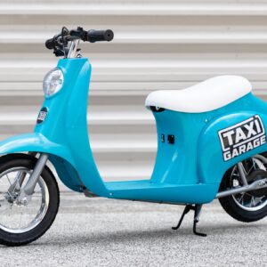 Taxi Garage Pocket Mod