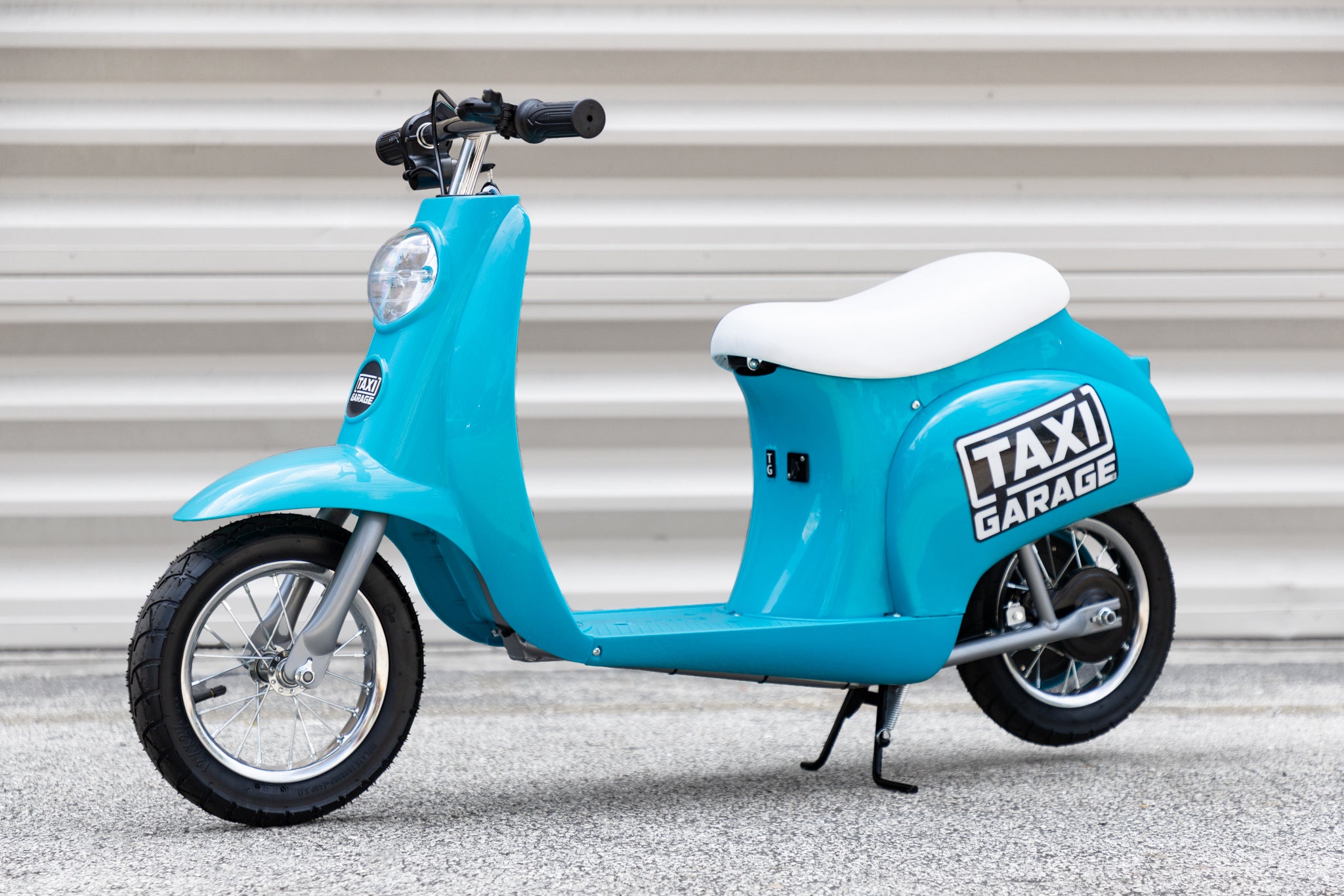 Taxi Garage Pocket Mod