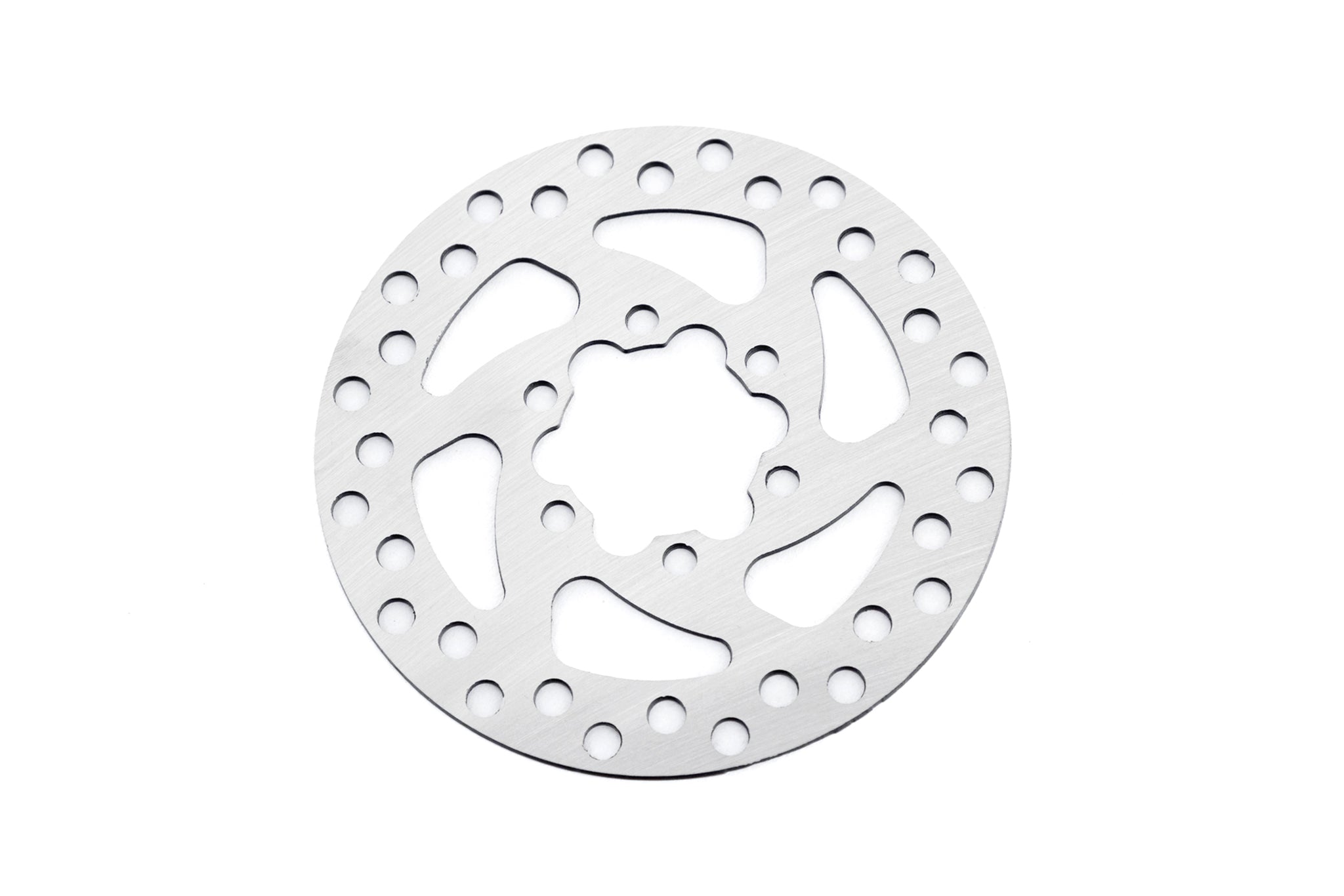 Taxi Garage Replacement Brake Rotor and Pads