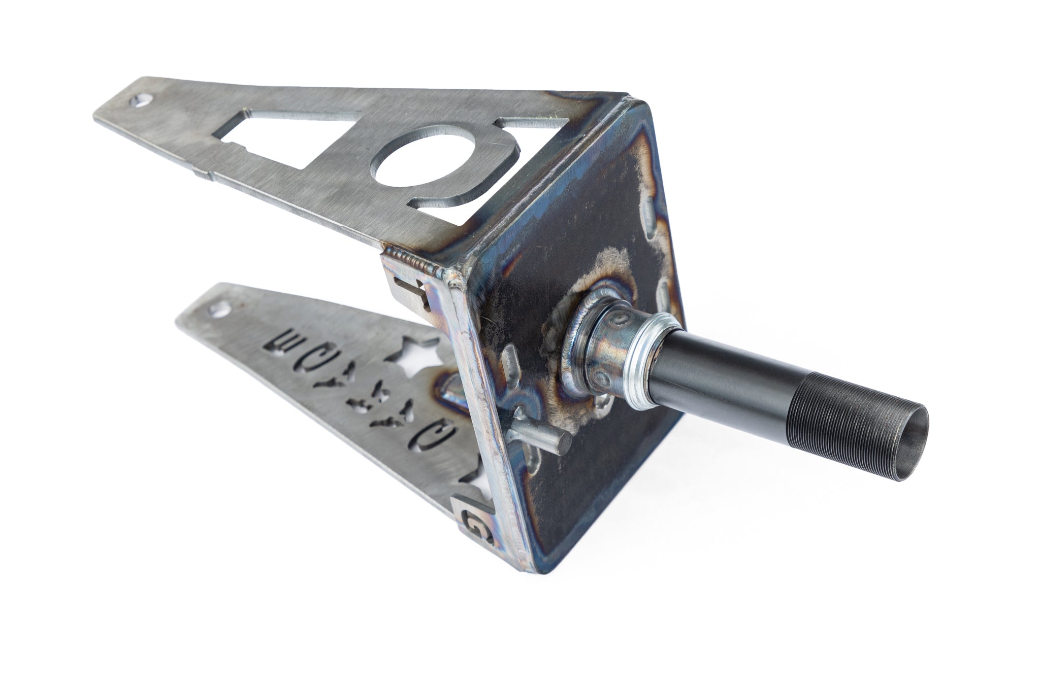 Taxi Garage Standard Cart Heavy Duty Neck/Fork