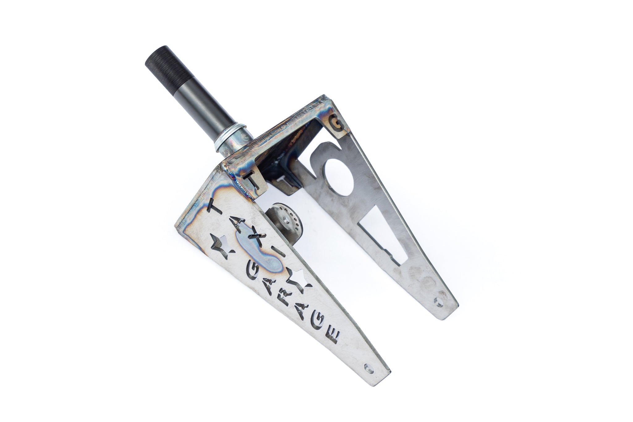 Taxi Garage Standard Cart Heavy Duty Neck/Fork