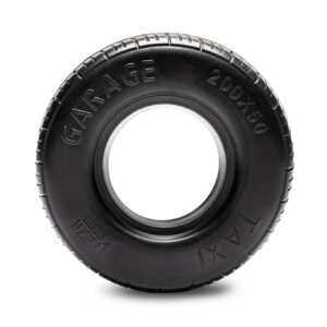 Taxi Garage "Super Solid" Tire 200x50 Tire