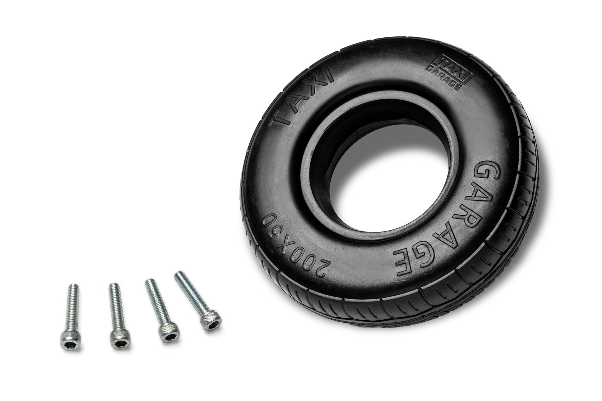 Taxi Garage "Super Solid" Tire 200x50 Tire