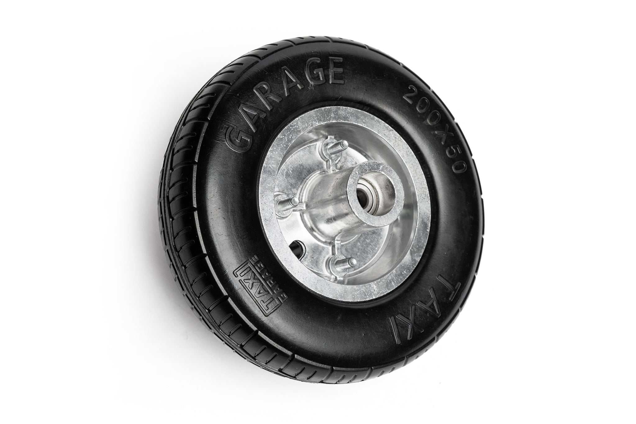 Taxi Garage "Super Solid" Tire 200x50 Tire