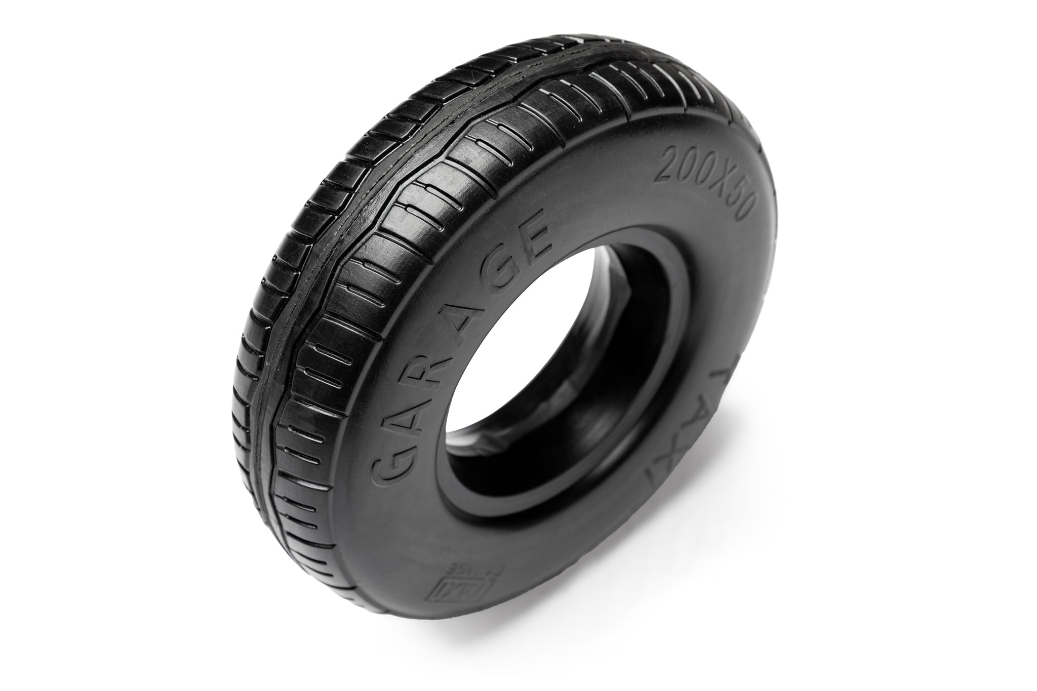 Taxi Garage "Super Solid" Tire 200x50 Tire