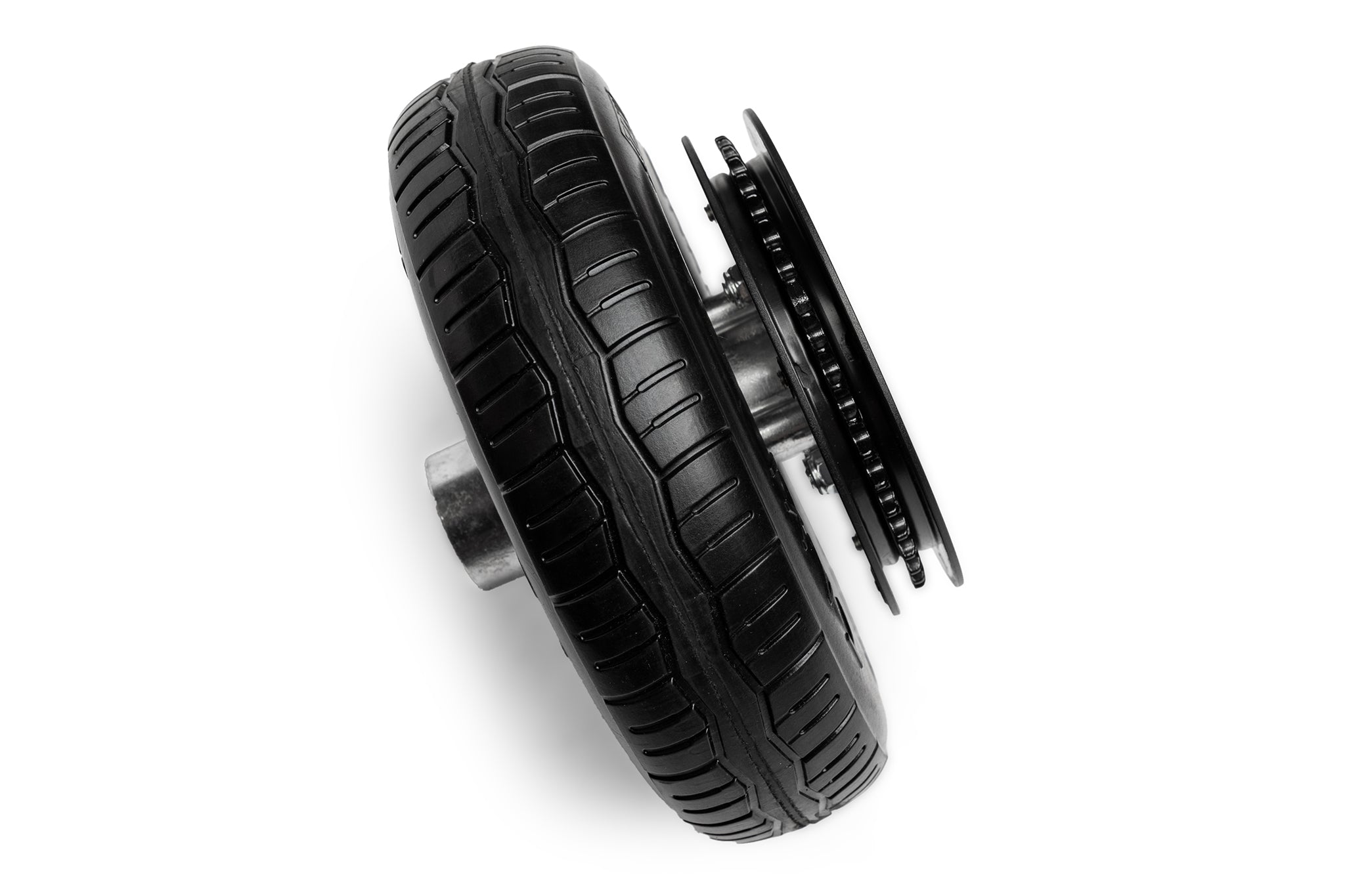 Taxi Garage "Super Solid" Tire 200x50 Tire