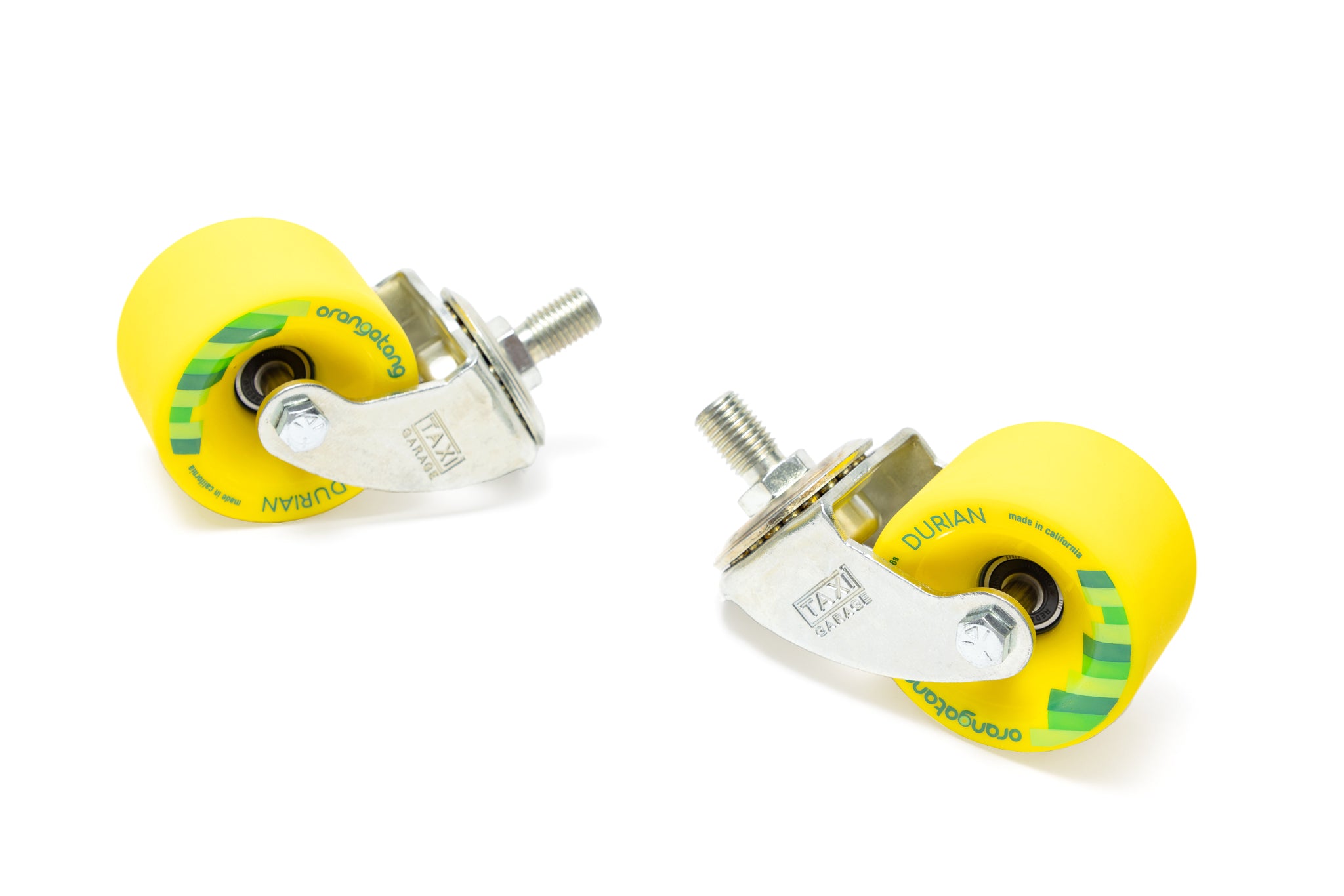 TAXI GARAGE V2 Starter Caster Upgrade- Standard and XL Carts