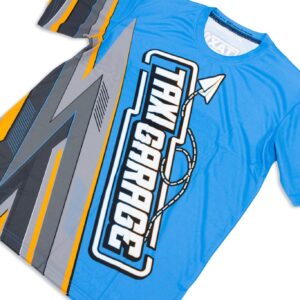 Team Taxi Garage Formula Drift Shirt