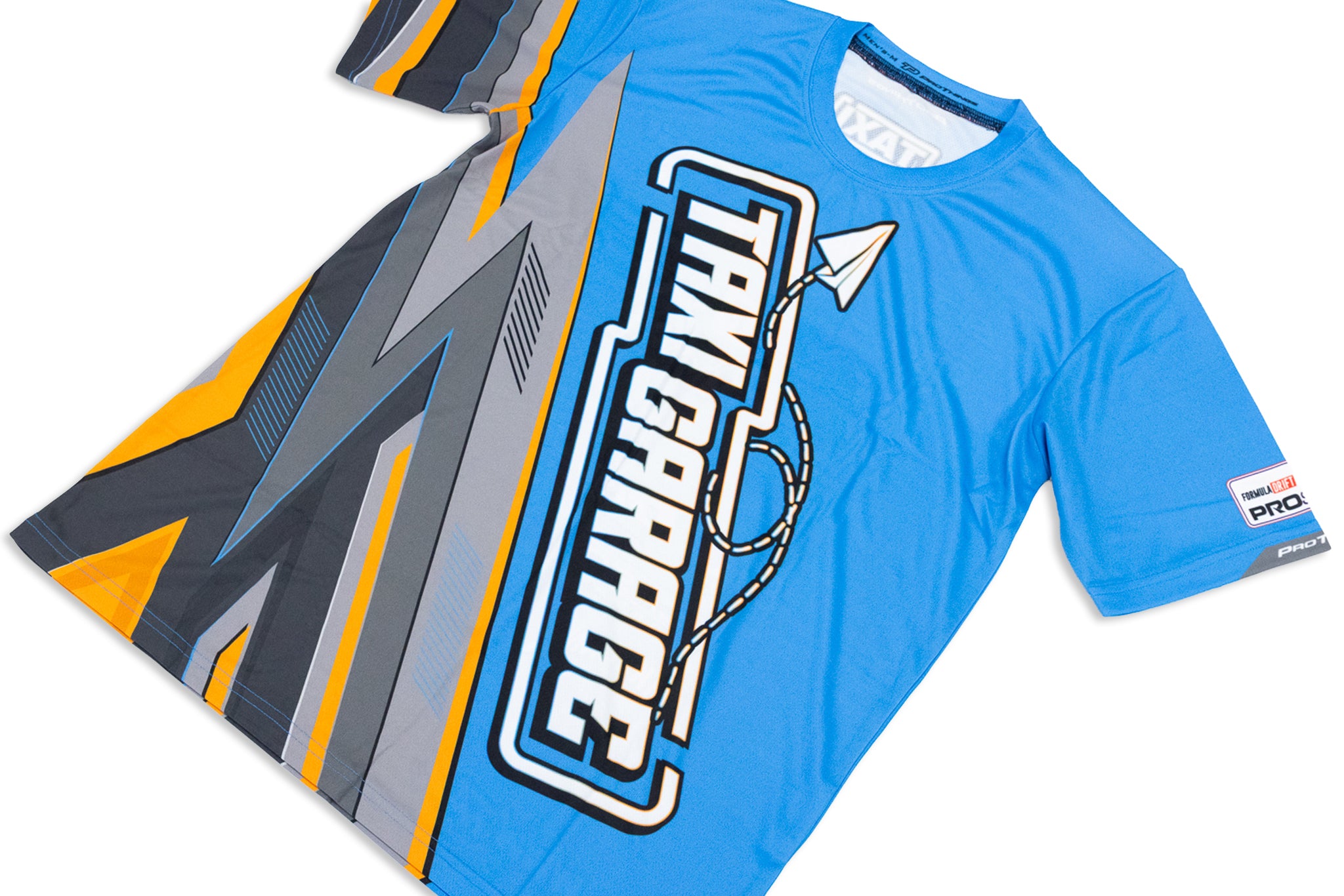 Team Taxi Garage Formula Drift Shirt