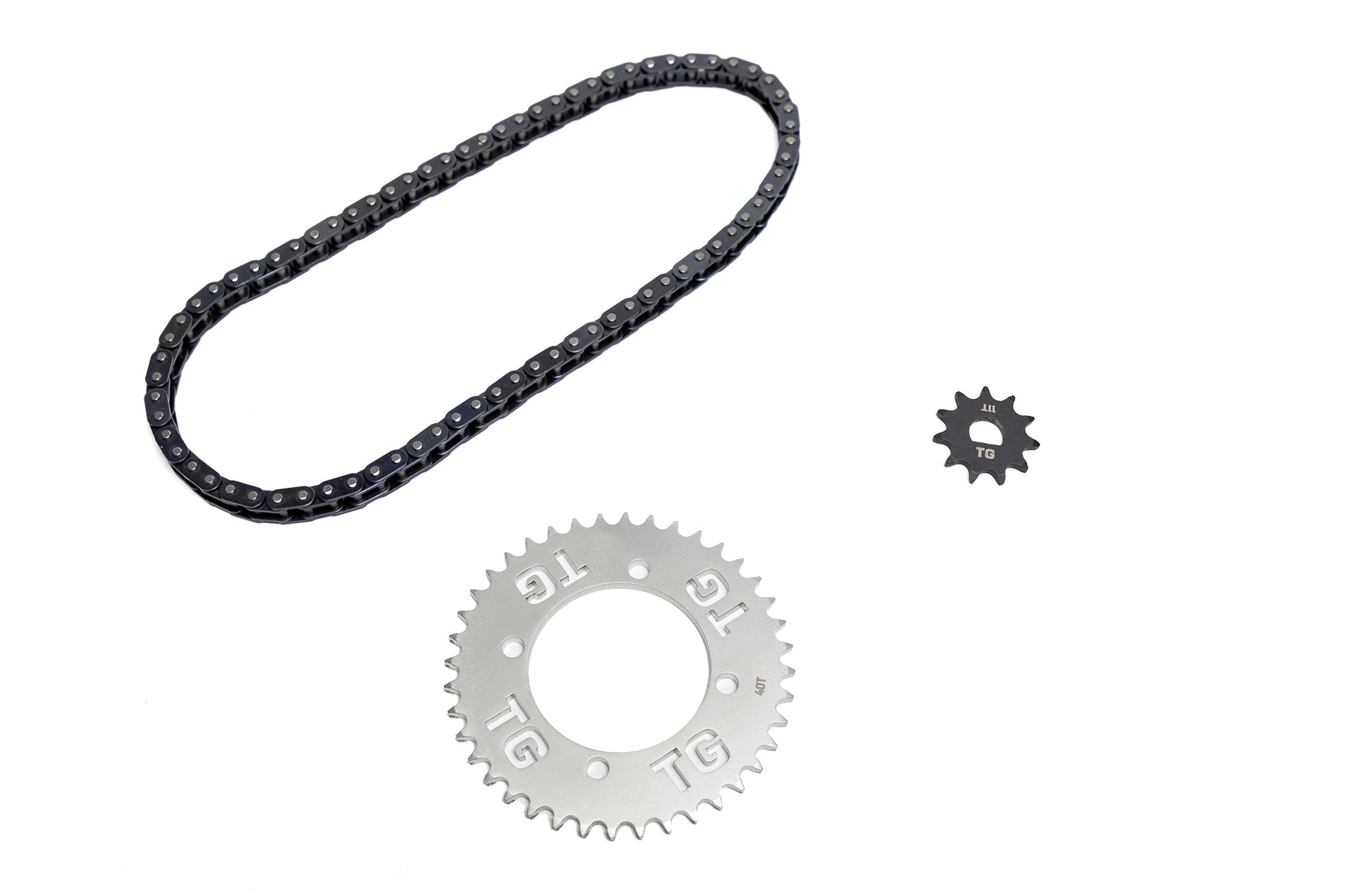 XL Crazy Cart 11T Upper Motor Gear/ Lower Gear Combos