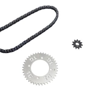 XL Crazy Cart 11T Upper Motor Gear/ Lower Gear Combos