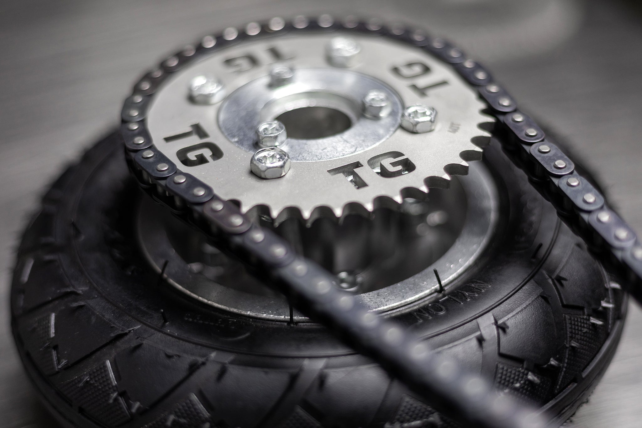 XL Crazy Cart 11T Upper Motor Gear/ Lower Gear Combos