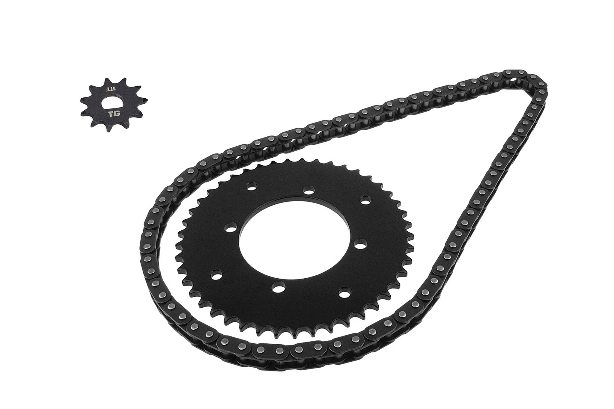 XL Crazy Cart 11T Upper Motor Gear/ Lower Gear Combos