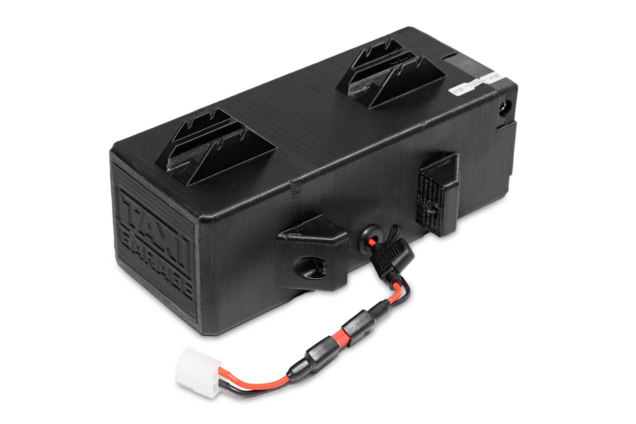 XL Crazy Cart 36V Battery Upgrade