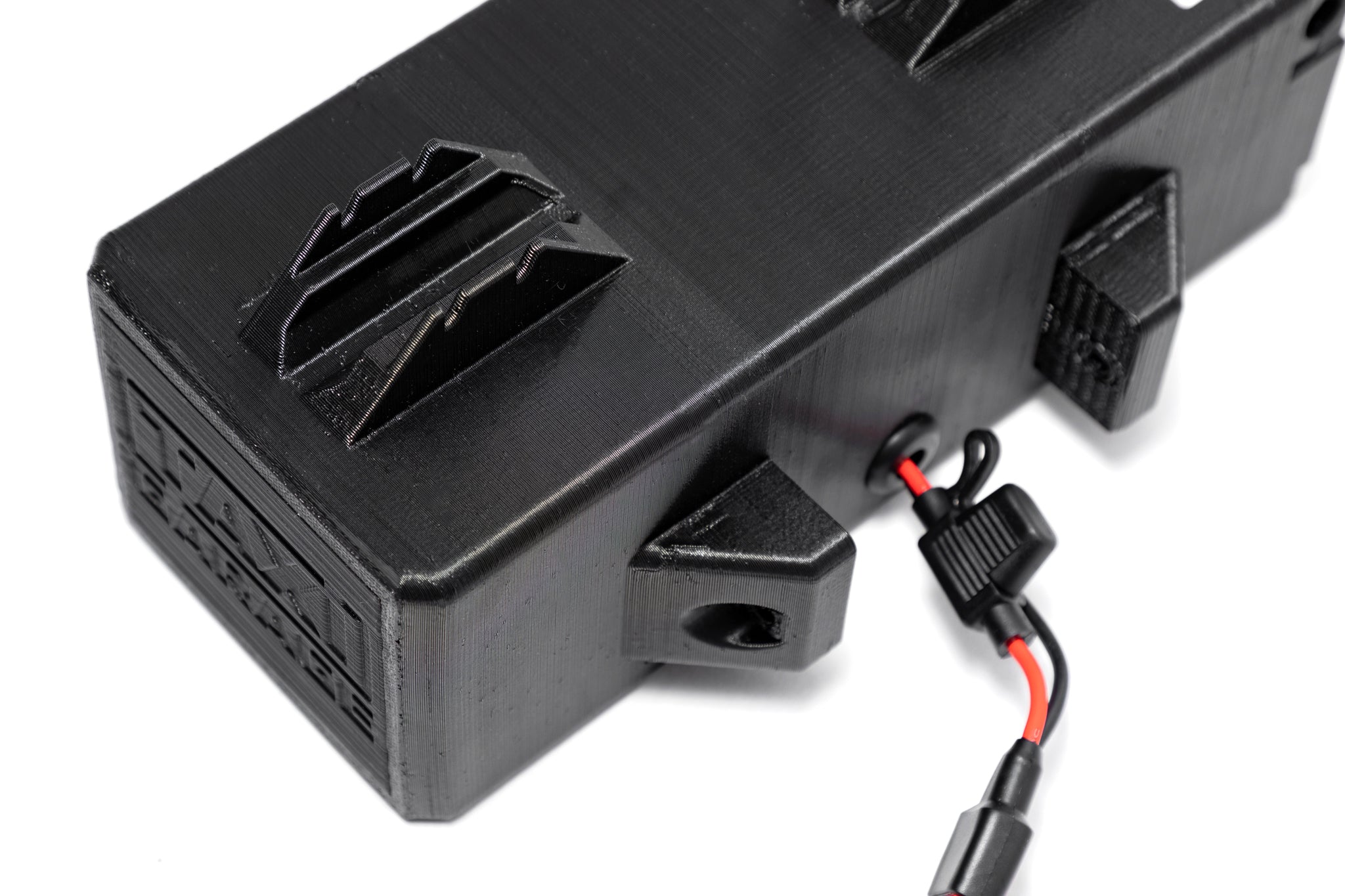 XL Crazy Cart 36V Battery Upgrade