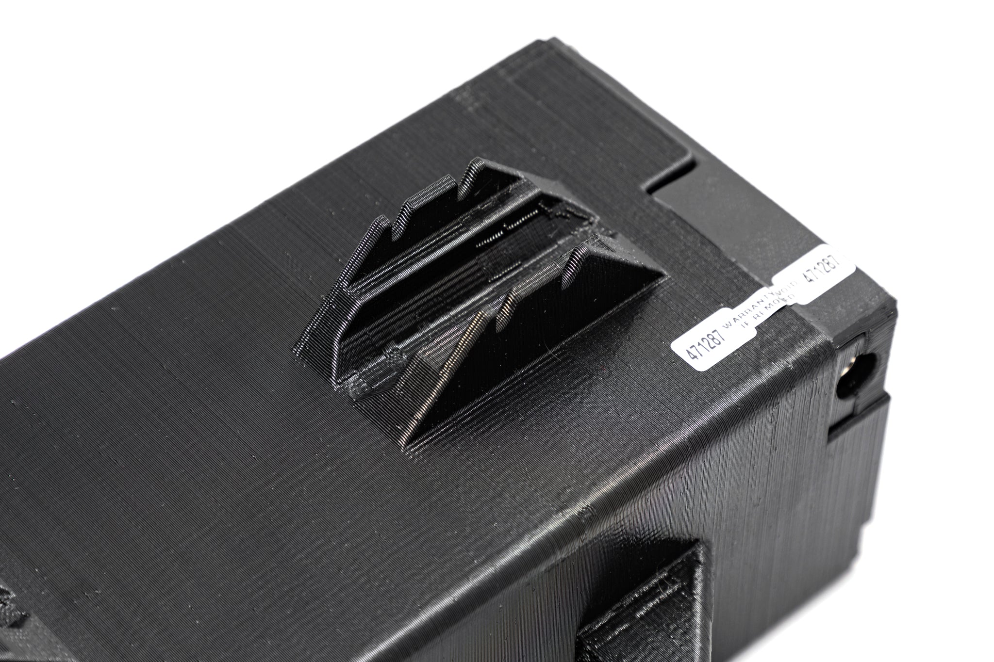 XL Crazy Cart 36V Battery Upgrade