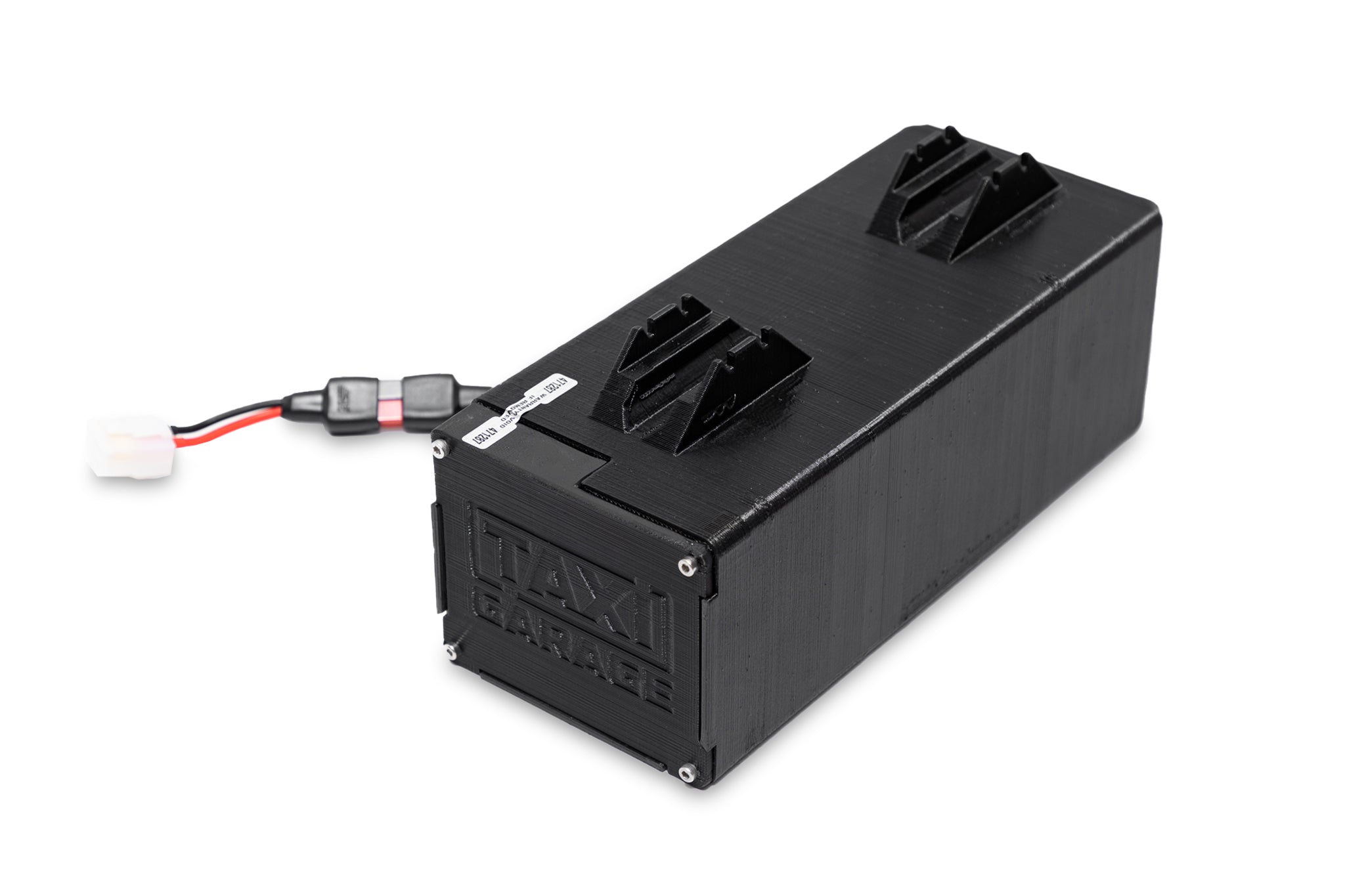 XL Crazy Cart 36V Battery Upgrade