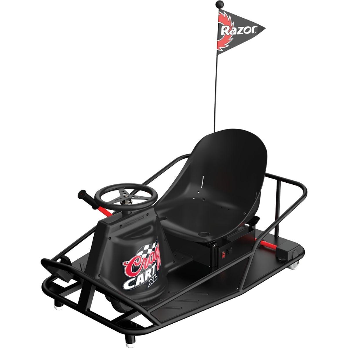 XL Crazy Cart 36V Razor Charger