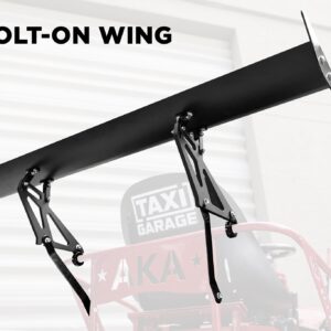 XL Crazy Cart Bolt-on WING