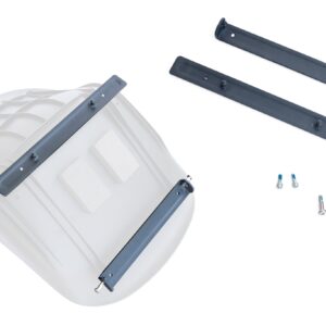 XL Crazy Cart Seat Brackets and Hardware