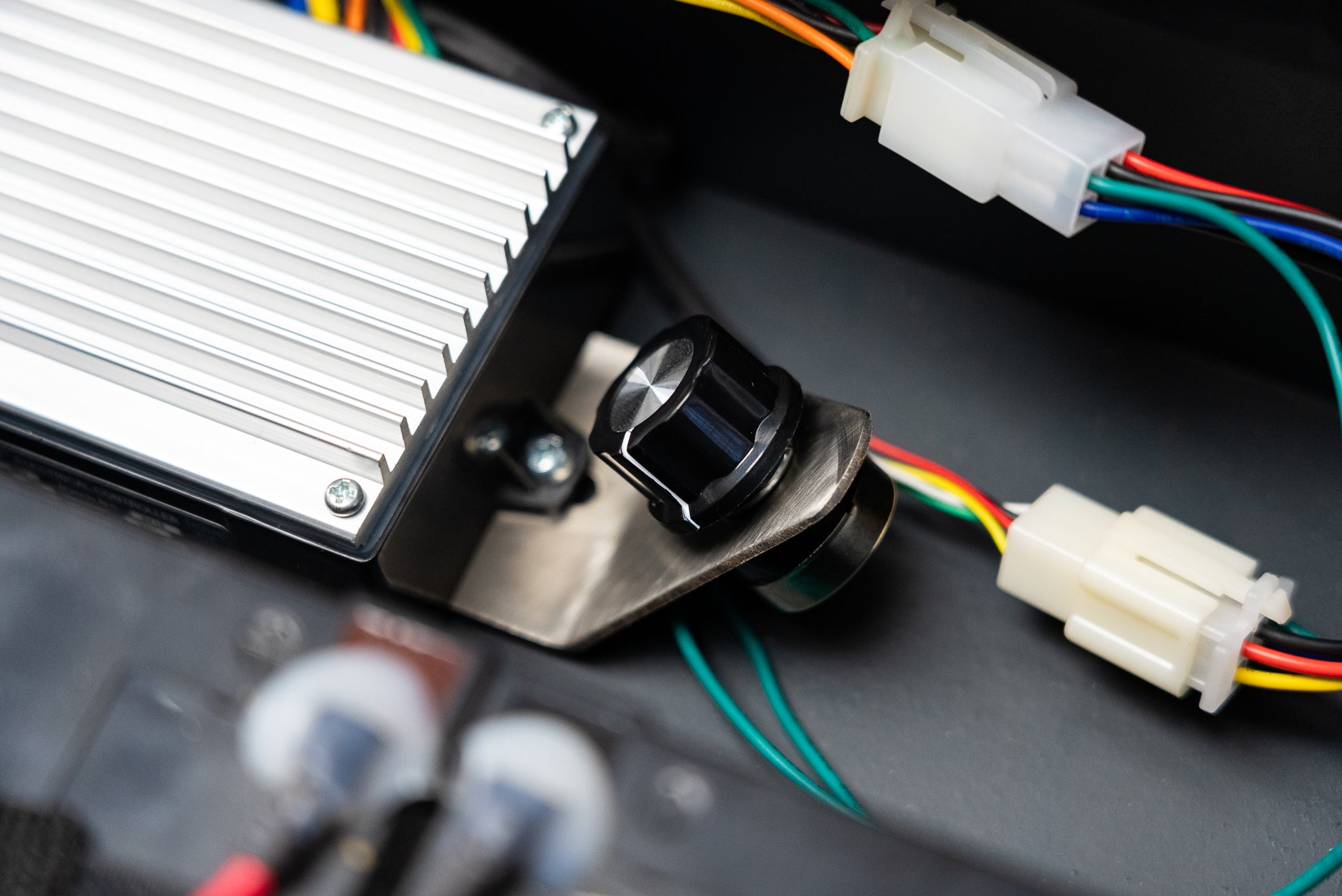 XL Crazy Cart Speed Adjustment Knob