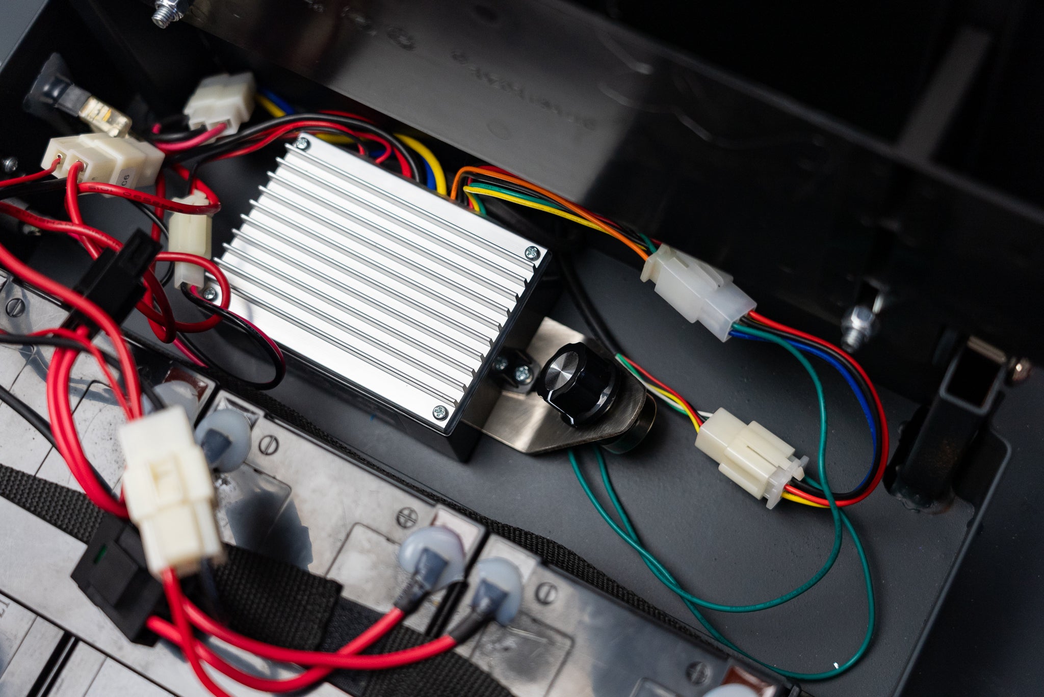 XL Crazy Cart Speed Adjustment Knob