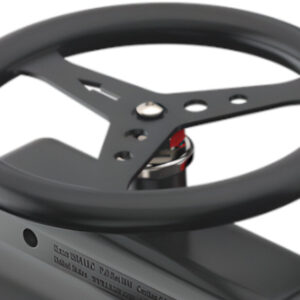 XL Crazy Cart Steering Wheel