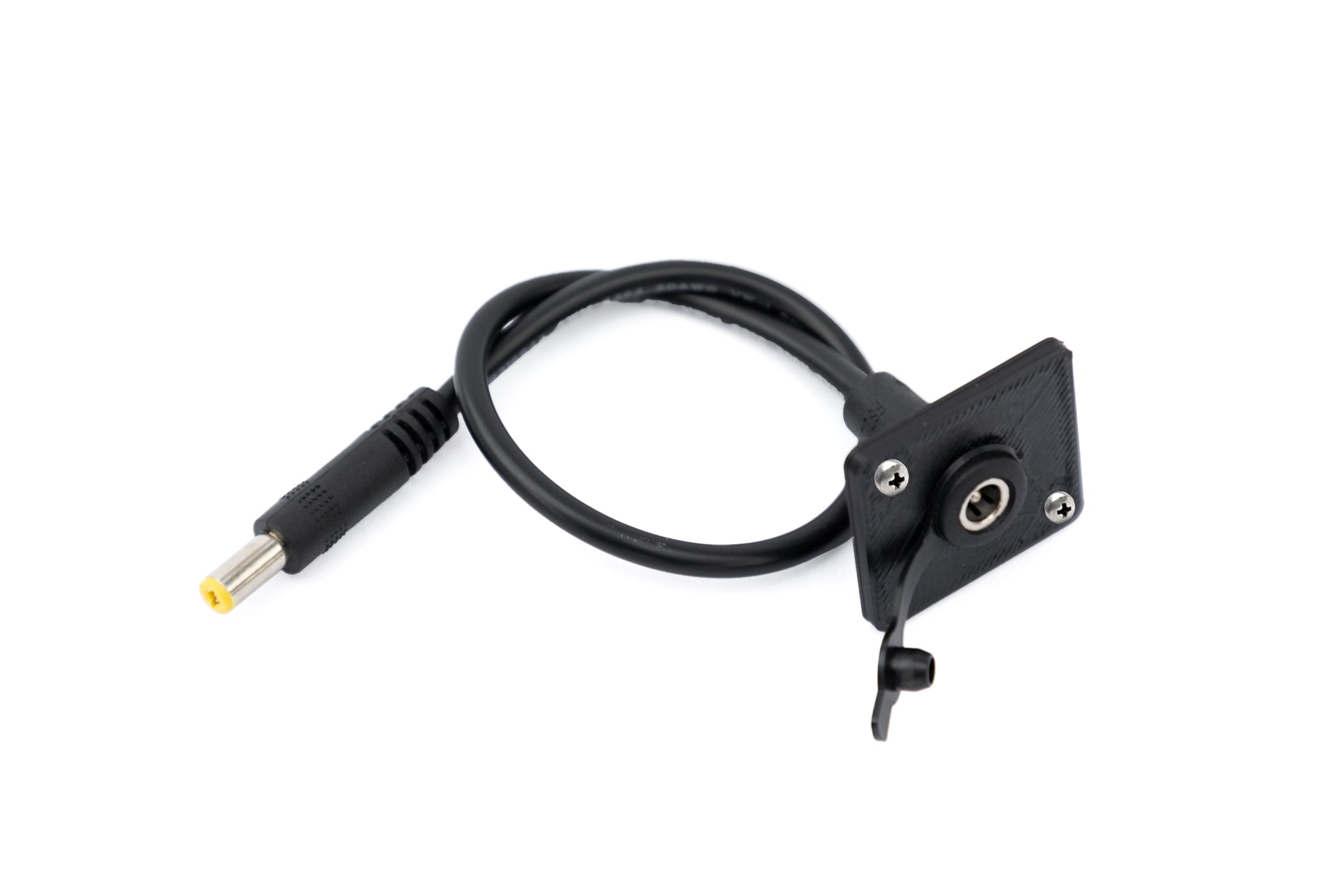 XL Crazy Cart Taxi Garage 48v Charger Port Extender