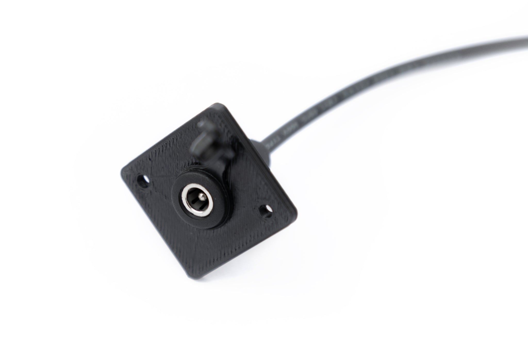 XL Crazy Cart Taxi Garage 48v Charger Port Extender