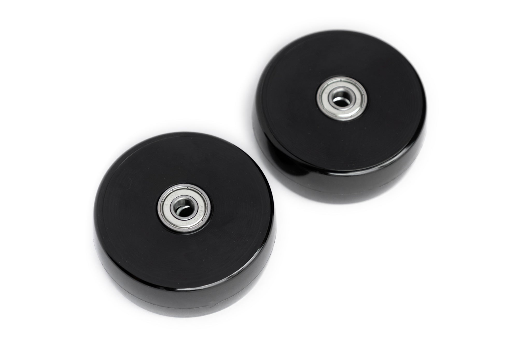 XL Rear Wheels “Hockey Pucks”/Bearings- Pair