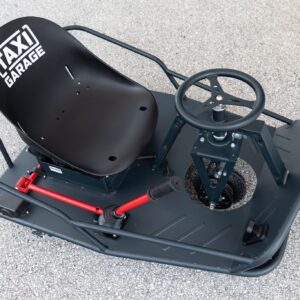 XL TAXI GARAGE Crazy Cart (STAGE 1)