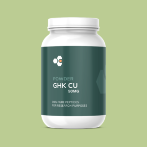 GHK Cu Peptide